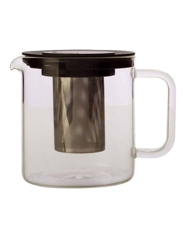 Blend Teapot 1L Gift Boxed in Clear