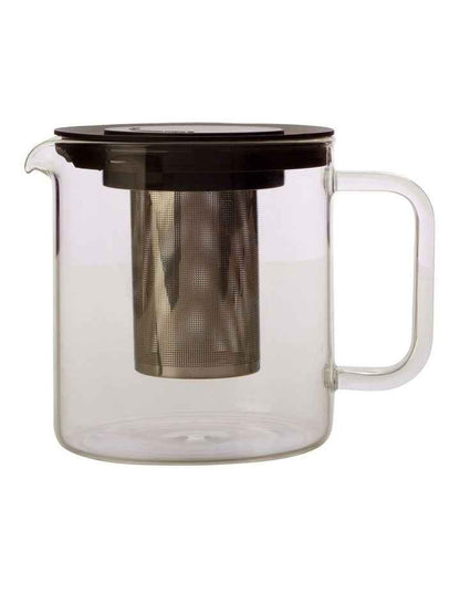 Blend Teapot 1L Gift Boxed in Clear