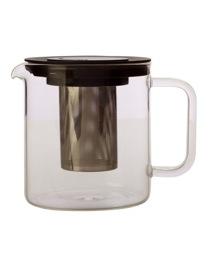 Blend Teapot 1L Gift Boxed in Clear