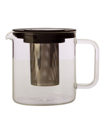 Blend Teapot 1L Gift Boxed in Clear