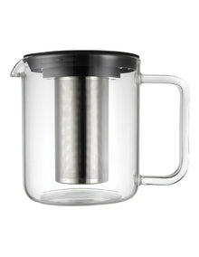 Blend Teapot 1L Gift Boxed in Clear