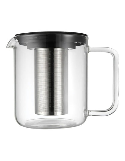 Blend Teapot 1L Gift Boxed in Clear