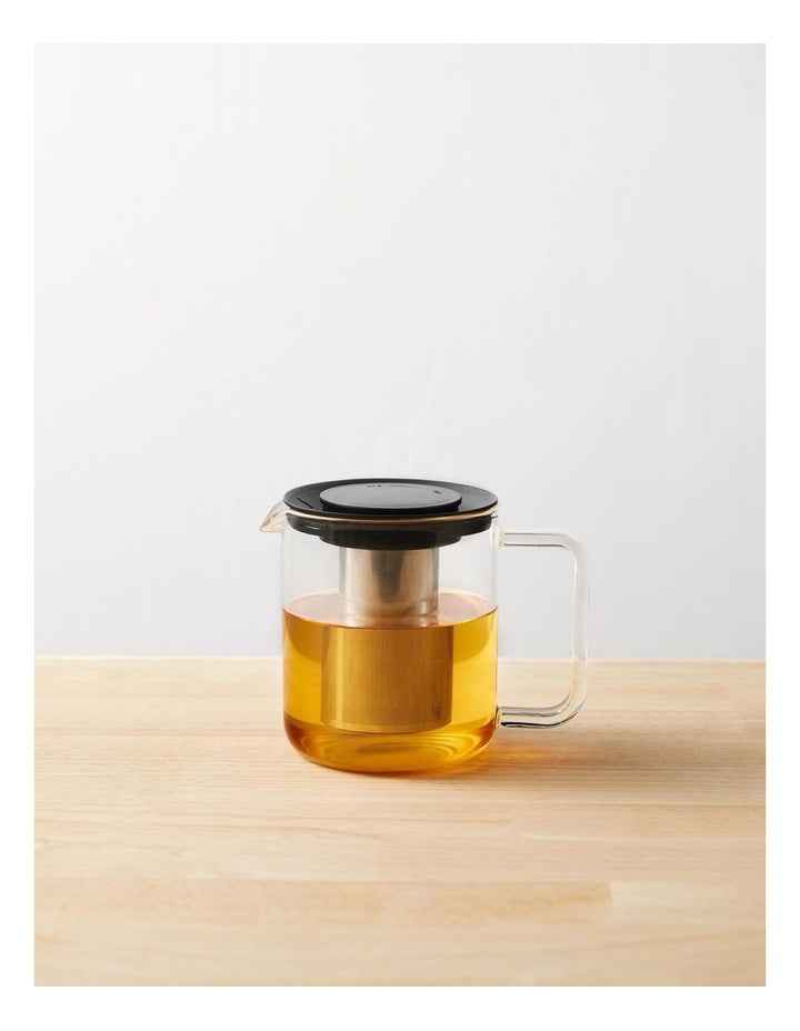 Blend Teapot 1L Gift Boxed in Clear