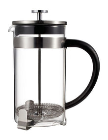 Blend Coffee Plunger 1L in Silver