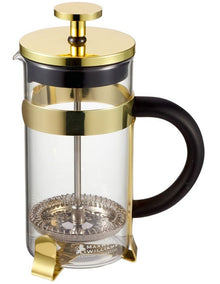 Blend Coffee Plunger 350ml in Gold