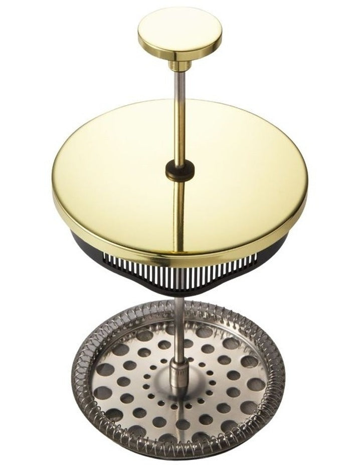 Blend Coffee Plunger 1L in Gold