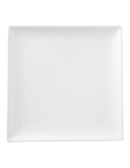 Banquet Square Platter Gift Boxed 30.5cm in White