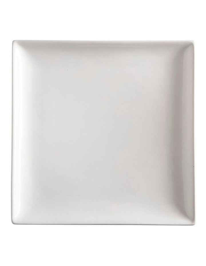 Banquet Square Platter Gift Boxed 30.5cm in White