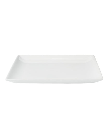 Banquet Square Platter Gift Boxed 30.5cm in White