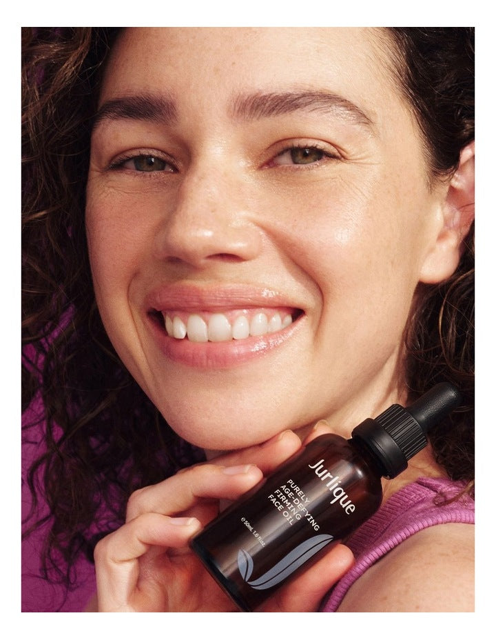 Age-Defying Firming Face Oil
