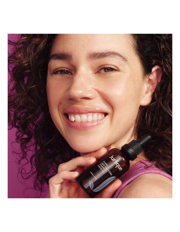 Age-Defying Firming Face Oil