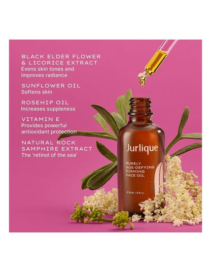 Age-Defying Firming Face Oil