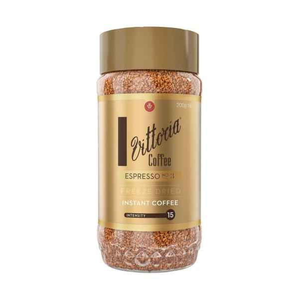Freeze Dried Instant Espresso Coffee No 3