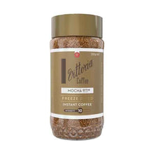 Freeze Dried Mocha Efti Instant Coffee
