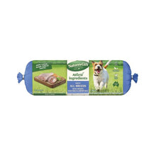 NATURE'S GIFT ADULT CHILLED FRESH DOG FOOD ROLL WITH CHICKEN VEGETABLES & BROWN RICE 1.4KG