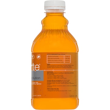 Hydralyte Electrolyte Solution Orange 1L