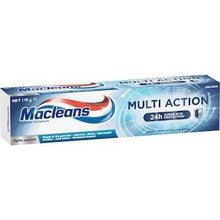 Macleans Multi Action Fluoride Toothpaste 170g