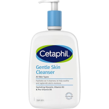 Cetaphil Gentle Skin Cleanser 1L