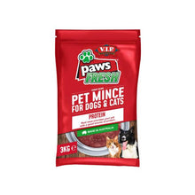 Fresh Adult Chilled Fresh Dog And Cat Food Lean Mince