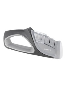 Miyamoto Sharpener 4 1 in Silver
