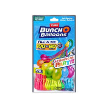 BUNCH O BALLOONS-TROPICAL PARTY 3PK