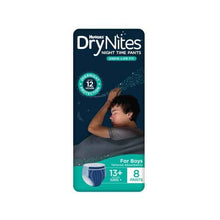 Drynites Boy 13+