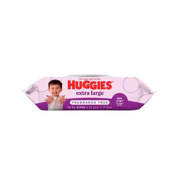 Extra Large Wipes