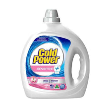 COLD POWER LAUNDRY LIQUID SENSITIVE 4L