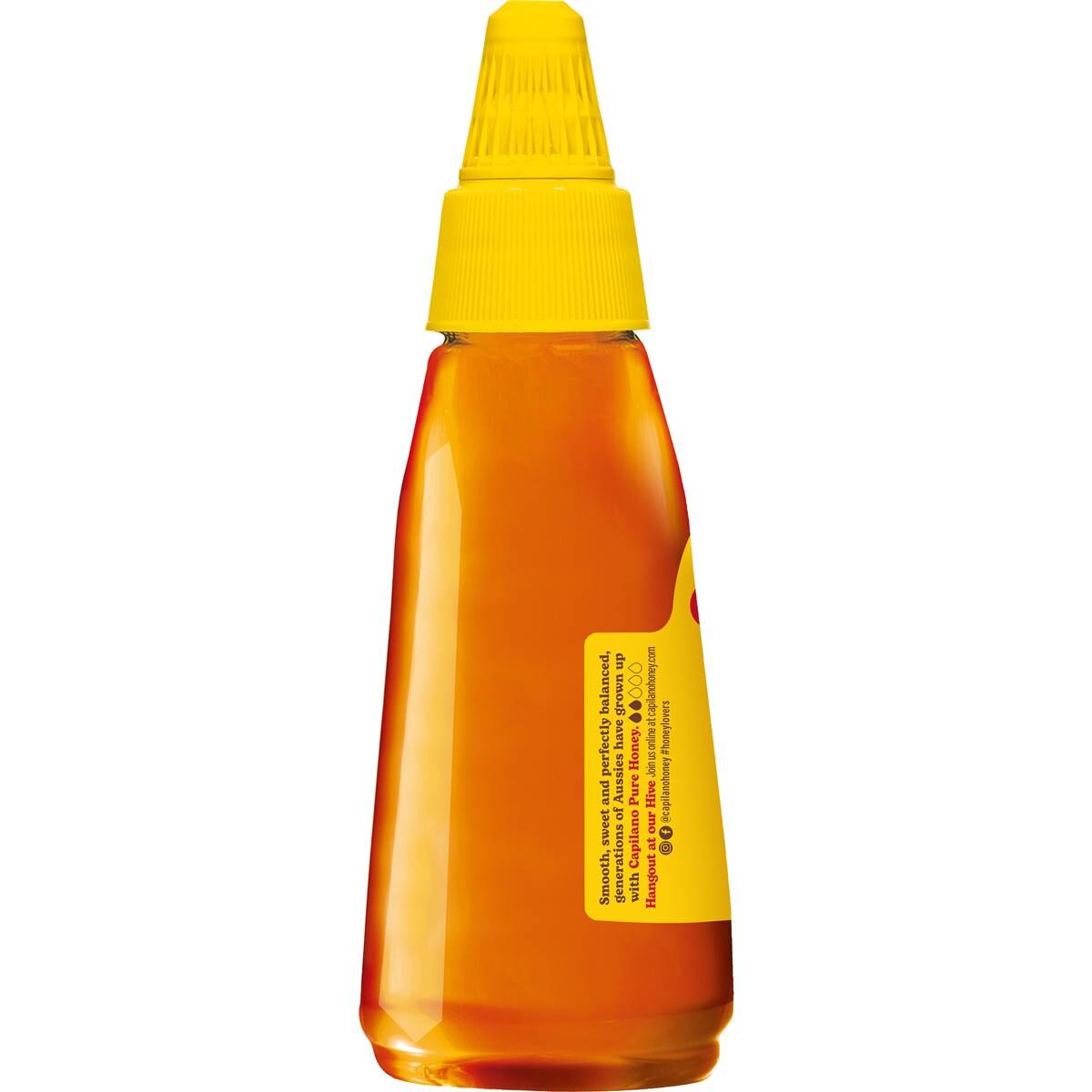 Capilano 100% Pure Australian Honey Twist & Squeeze 220g