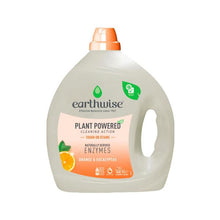 EARTHWISE LAUNDRY LIQUID ORANGE & EUCALYPTUS 4L