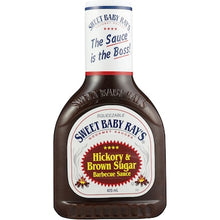 Sweet Baby Ray's Hickory & Brown Sugar BBQ Sauce 425mL