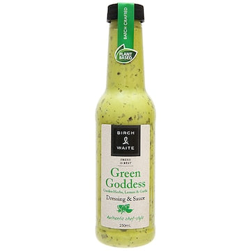 Birch & Waite Green Goddess Dressing & Sauce 250mL