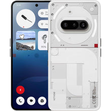 NOTHING Phone (3a) 5G 128GB (White)