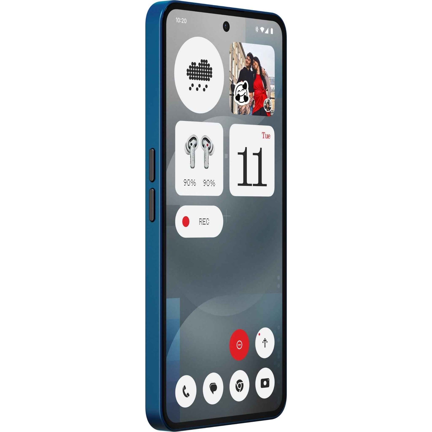 NOTHING Phone (3a) 5G 256GB (Blue)