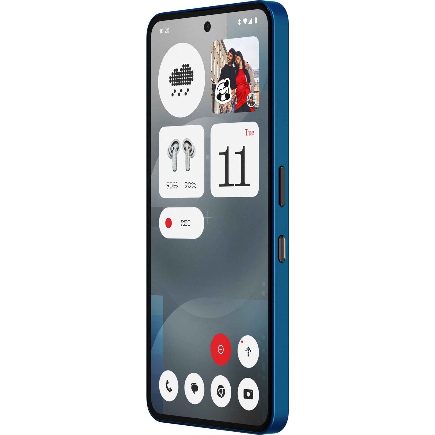 NOTHING Phone (3a) 5G 256GB (Blue)