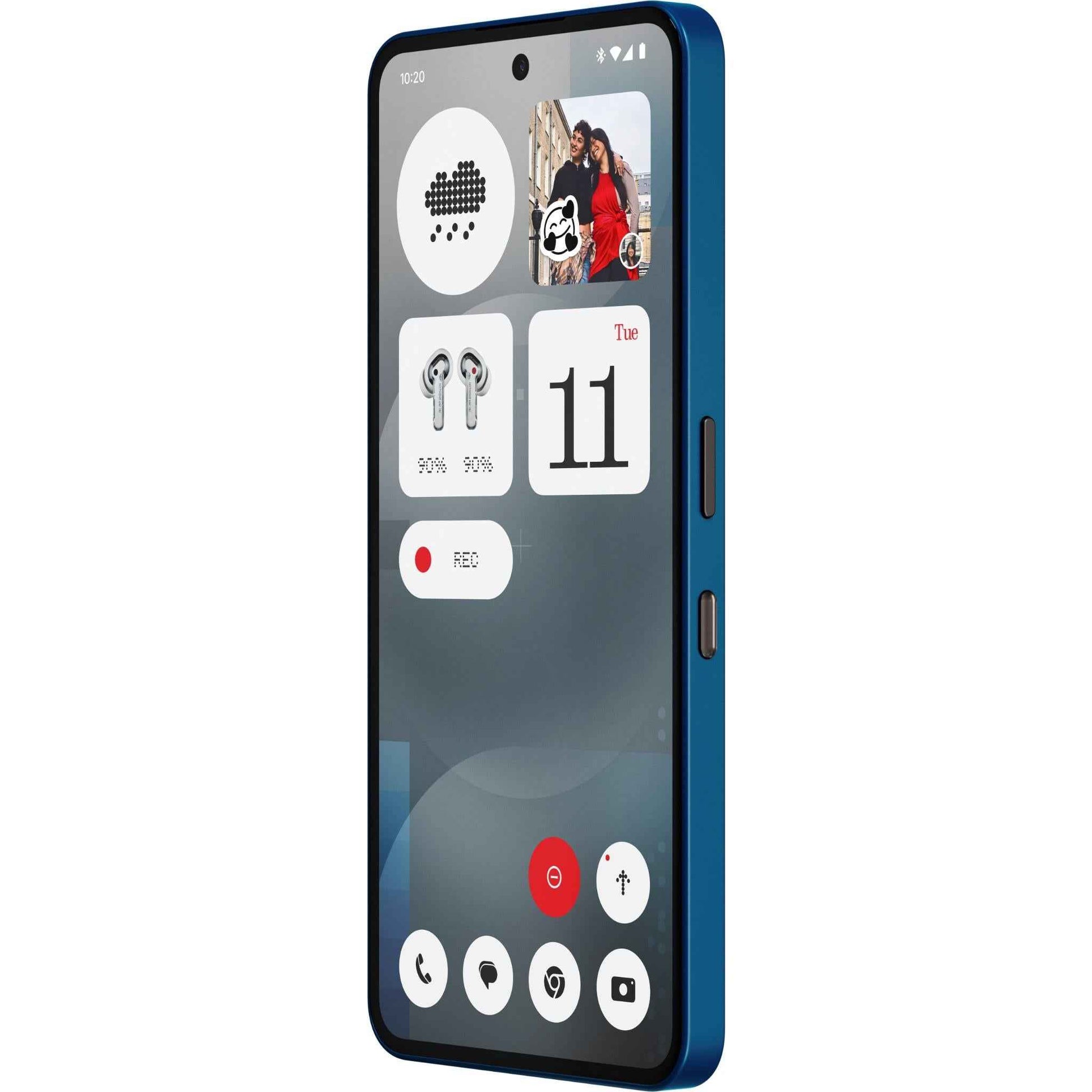 NOTHING Phone (3a) 5G 256GB (Blue)