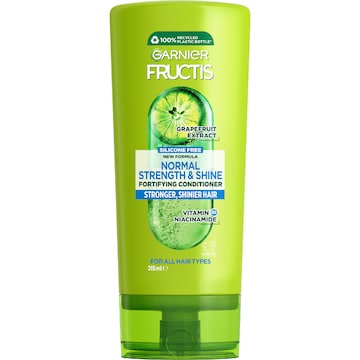 Garnier Fructis Normal Strength & Shine Conditioner 315mL