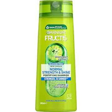 Garnier Fructis Normal Strength & Shine Shampoo 315mL