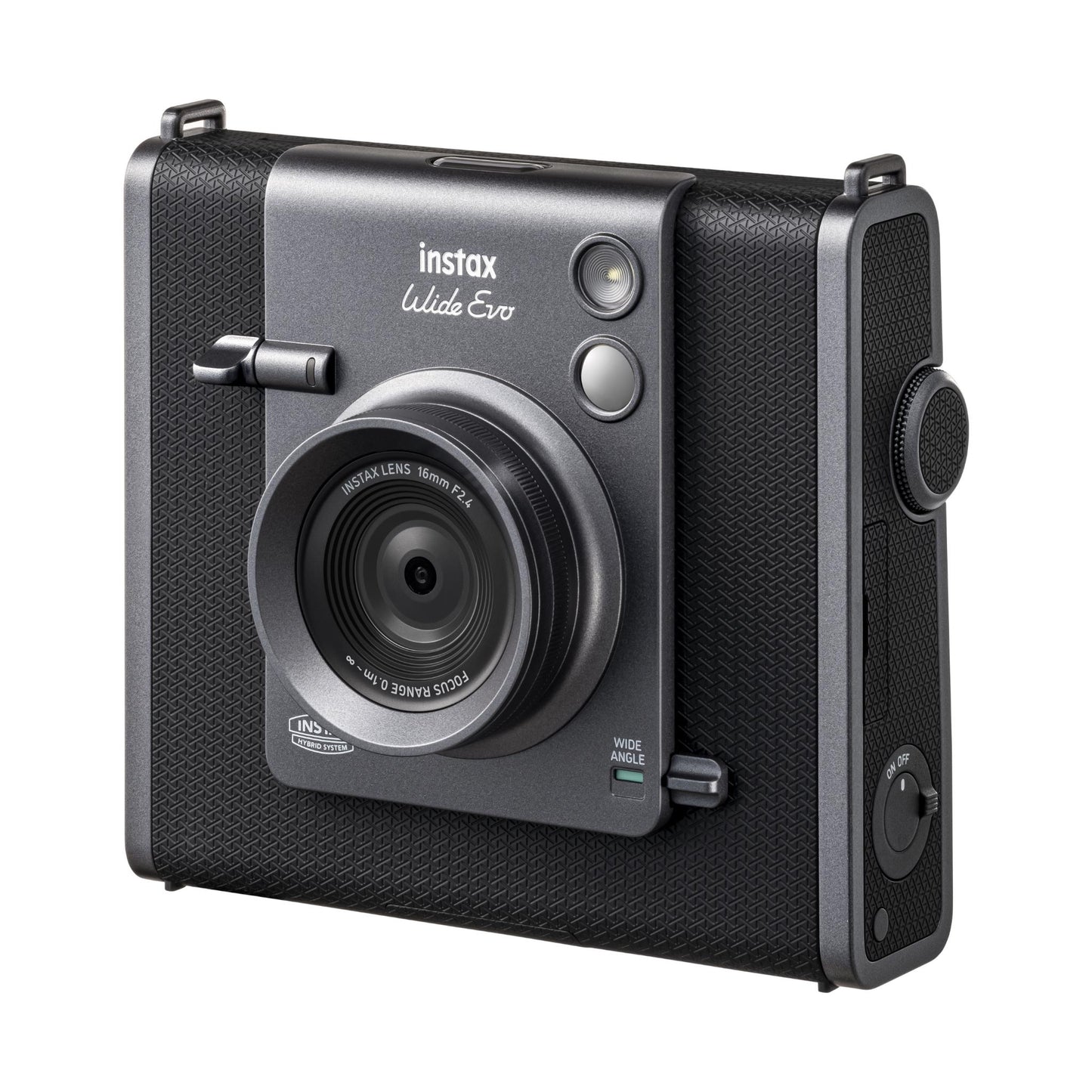 Fujifilm Instax Wide Evo Hybrid Instant Camera