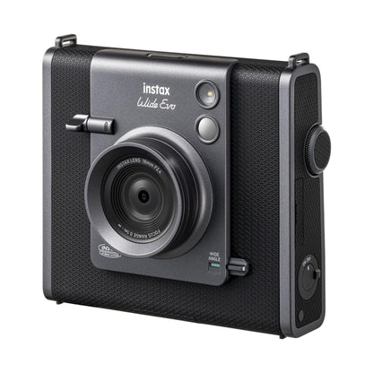 Fujifilm Instax Wide Evo Hybrid Instant Camera