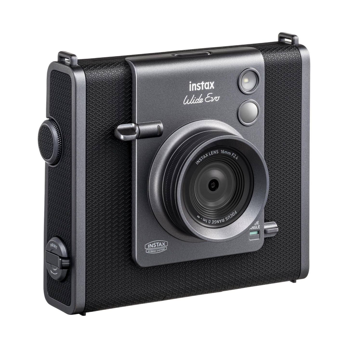 Fujifilm Instax Wide Evo Hybrid Instant Camera