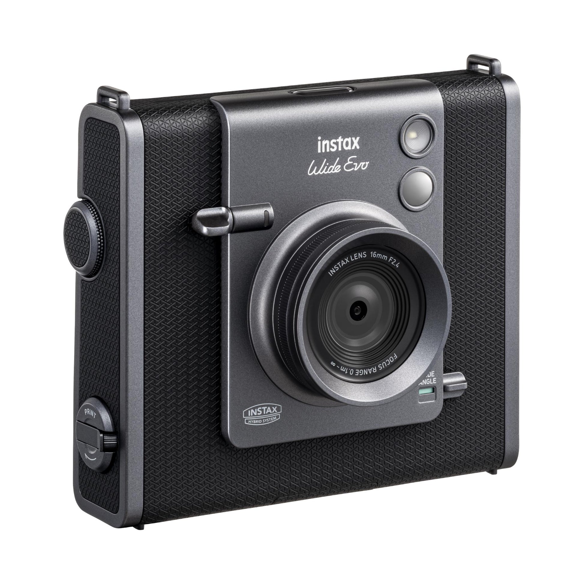 Fujifilm Instax Wide Evo Hybrid Instant Camera