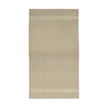 Madison Mega Towel - Latte