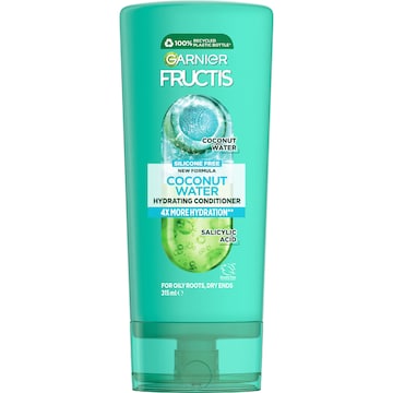 Garnier Fructis Coconut Water Conditioner 315mL