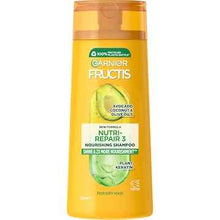 Garnier Fructis Nutri Repair 3 Shampoo 315mL