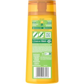 Garnier Fructis Nutri Repair 3 Shampoo 315mL