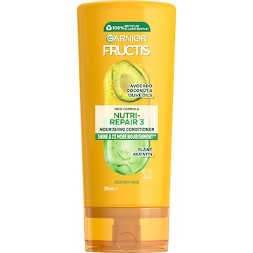 Garnier Fructis Nutri Repair 3 Conditioner 315mL