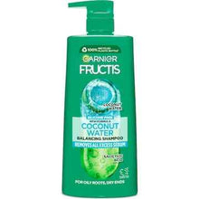 Garnier Fructis Coconut Water Shampoo 850mL