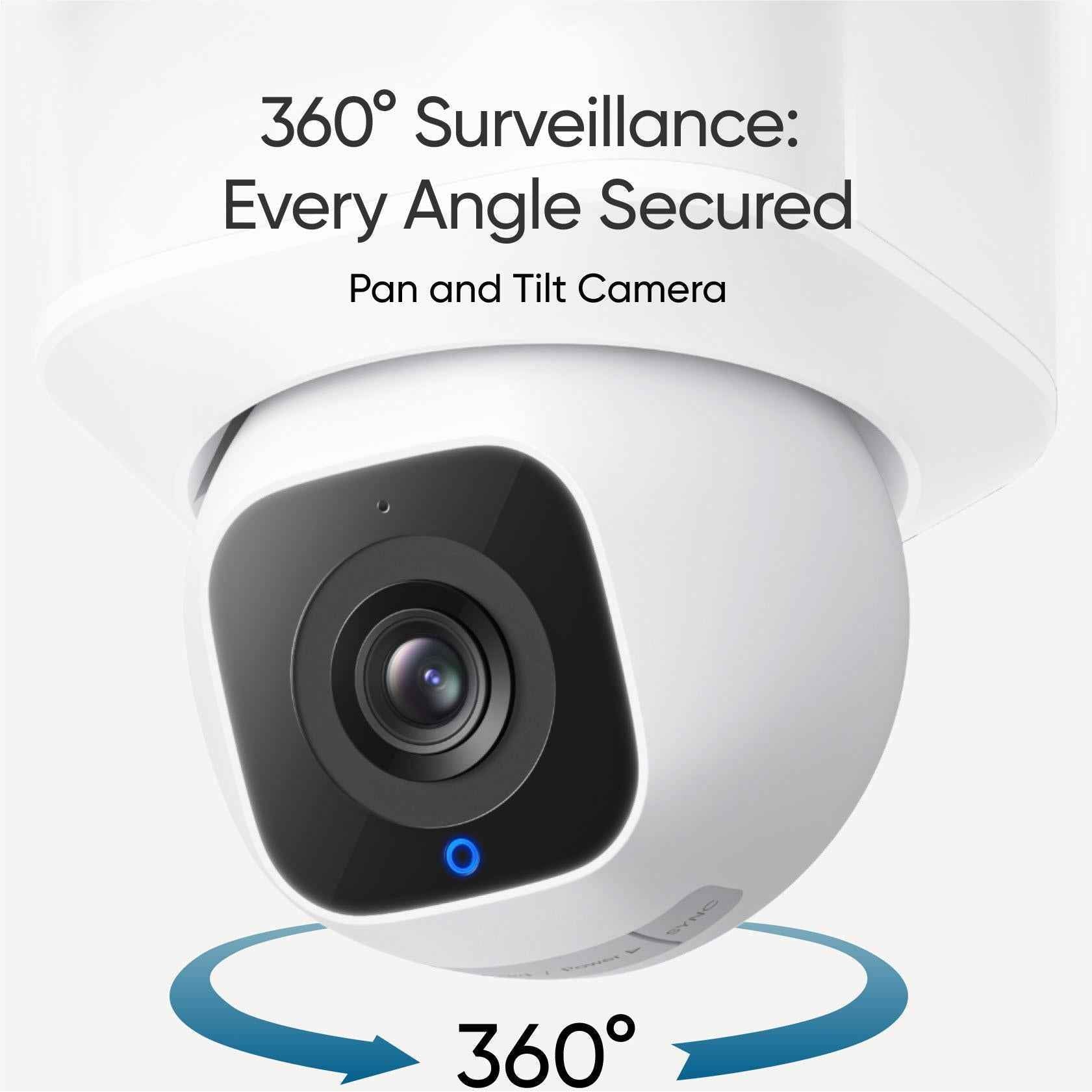 eufy E30  Floodlight Security Camera