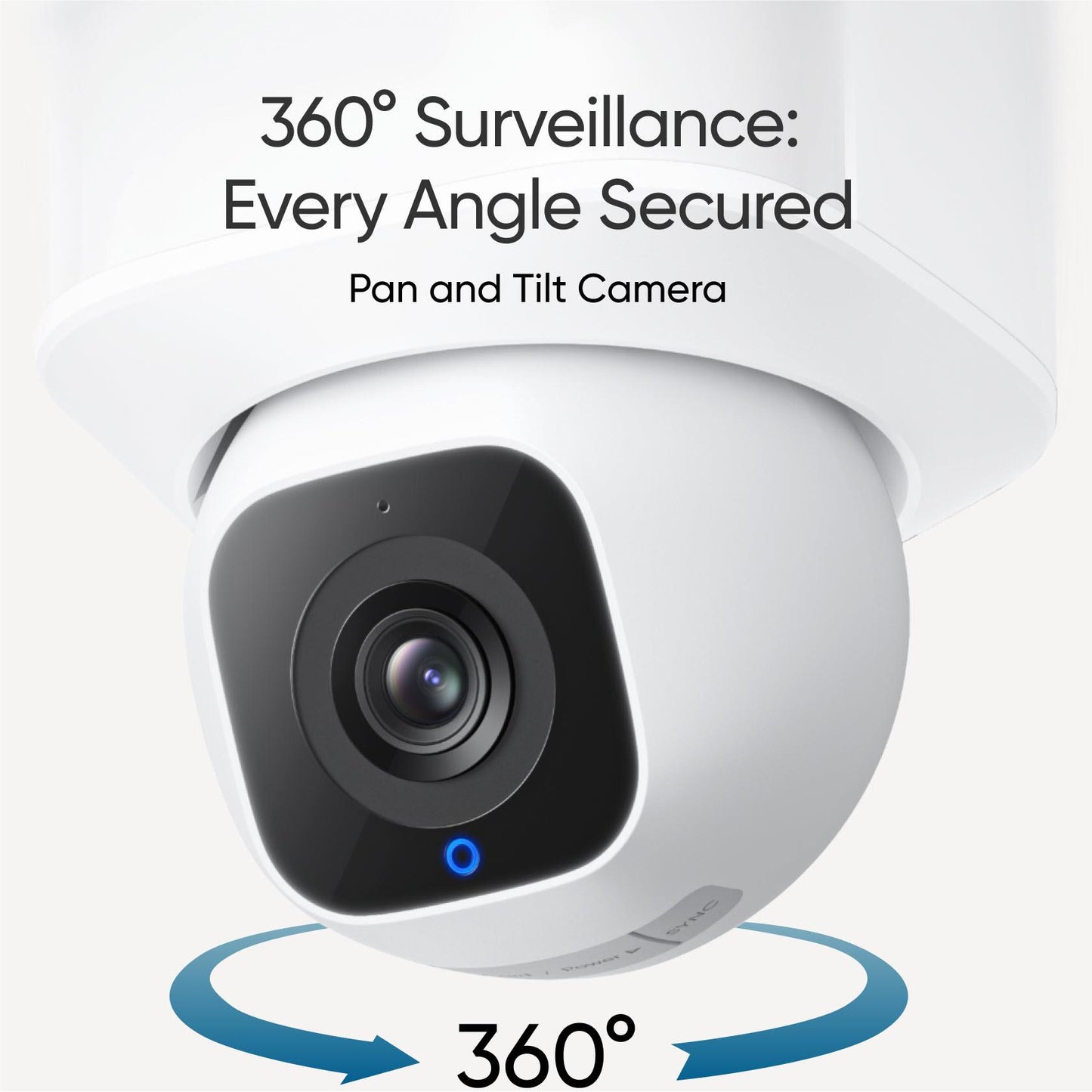 eufy E30  Floodlight Security Camera